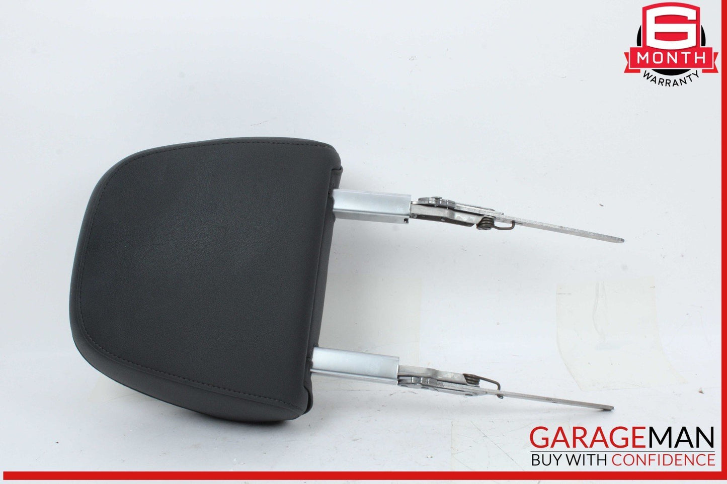 17-24 Audi Q7 Front Right Passenger Side Head Rest Headrest Black 4M0881902 OEM