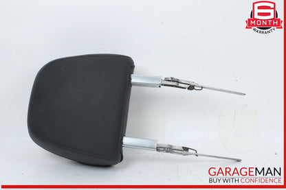 17-24 Audi Q7 Front Right Passenger Side Head Rest Headrest Black 4M0881902 OEM