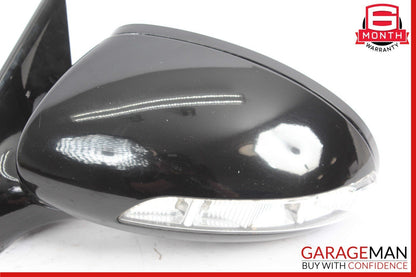 06-08 Mercedes W219 CLS63 AMG CLS550 Front Left Side Mirror Door Rear View OEM