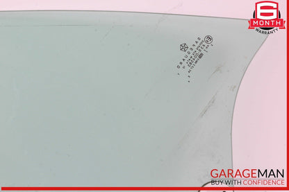 05-08 Chrysler PT Cruiser Rear Right Passenger Side Quarter Window Glass OEM