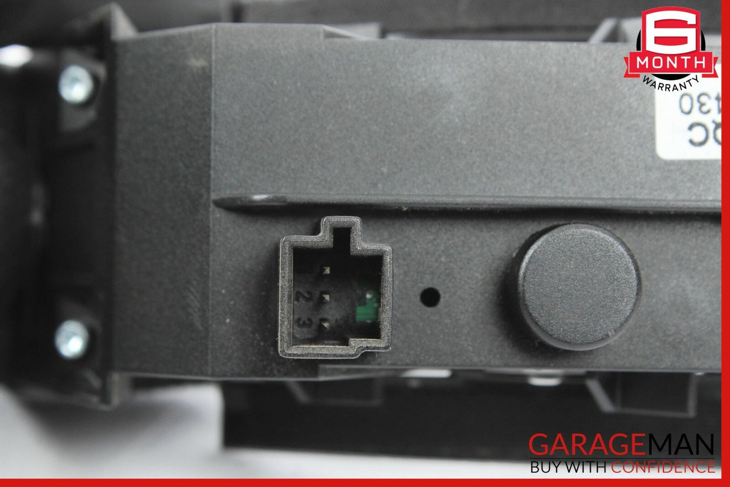 07-13 Mercedes W216 S63 CL550 Suspension ESP Control Switch OEM