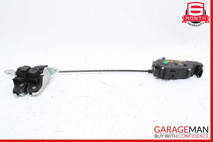 10-15 Mercedes X204 GLK250 Trunk Lid Power Latch Lock Actuator Assembly OEM