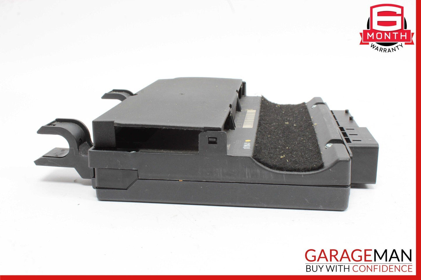 03-12 Mercedes R230 SL550 SL55 AMG Front Left Under Seat Control Module Unit