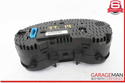 13-15 Audi TT TTS Quattro Speedometer Instrument Cluster 8J0920990S OEM