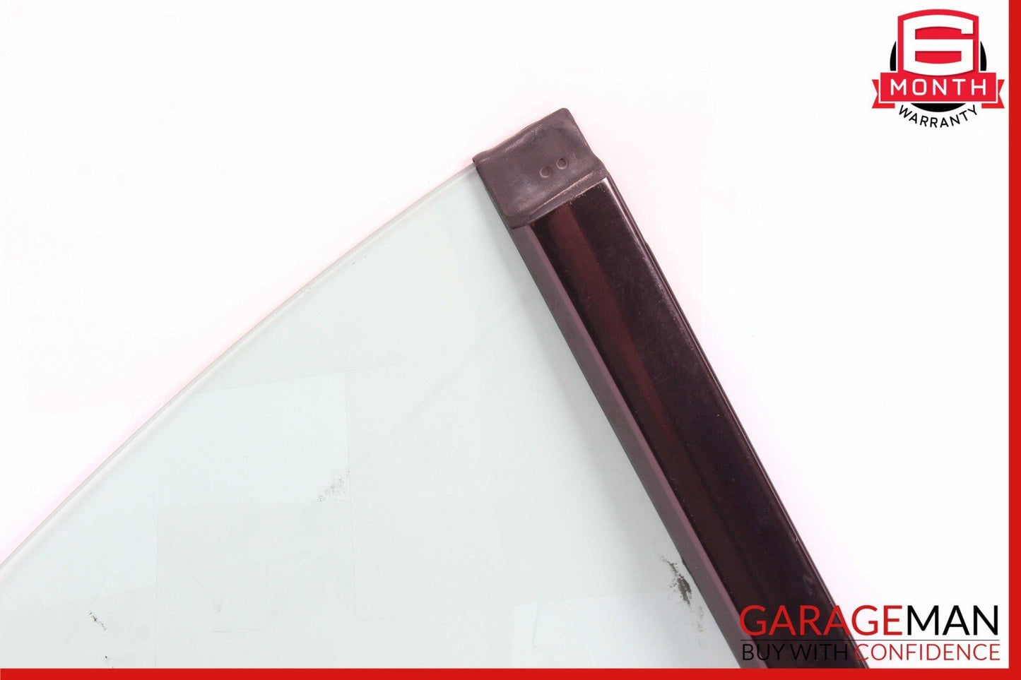03-12 Mercedes R230 SL500 SL55 AMG Rear Left Side Quarter Window Glass Clear OEM
