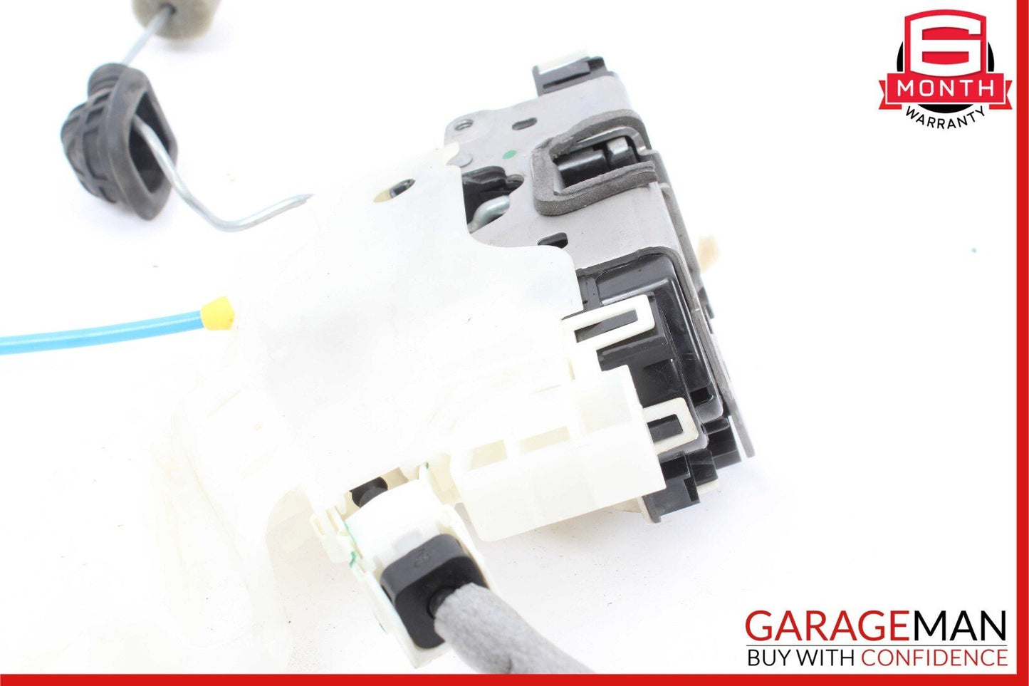 08-14 Mercedes W212 E350 C250 C300 Front Right Side Door Lock Latch Actuator OEM