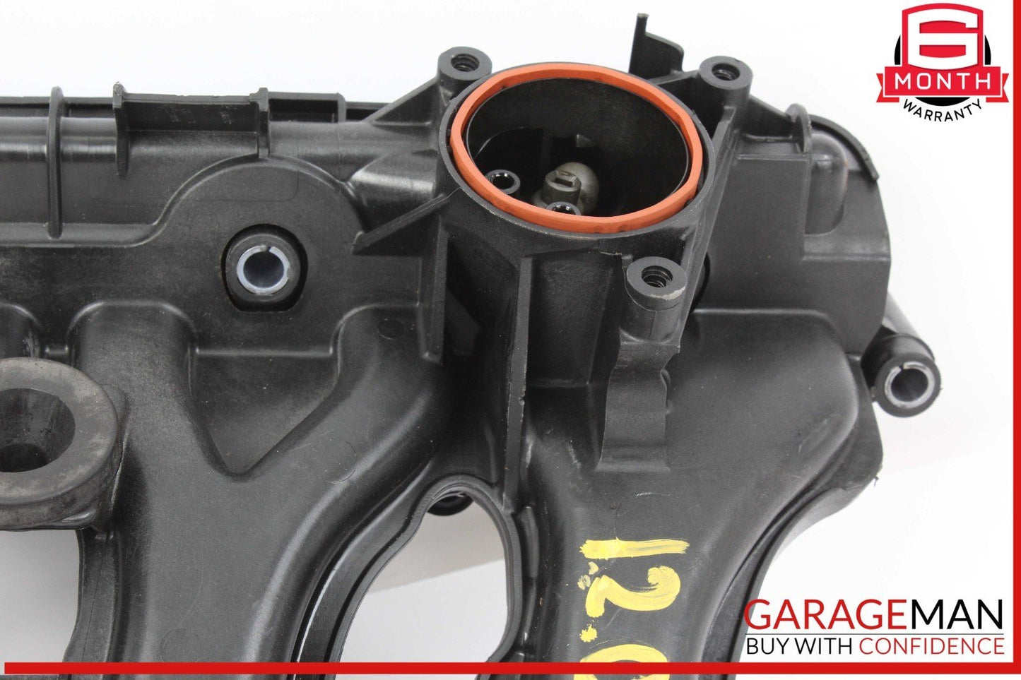 10-16 Mercedes W204 C250 SLK250 E250 Engine Air Intake Manifold 2661410525 OEM