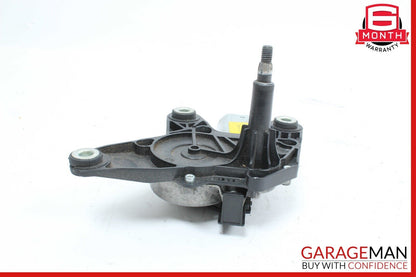 06-12 Mercedes W251 R350 GL450 ML450 Rear Windshield Glass Wiper Motor OEM