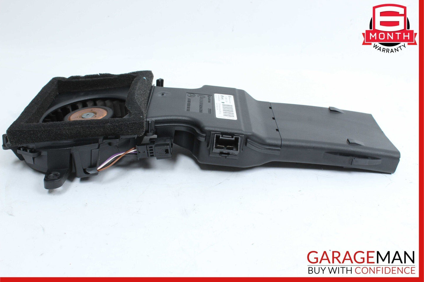 11-20 Mercedes W207 E550 SL550 SL400 Seat Blower Fan Motor Right or Left OEM