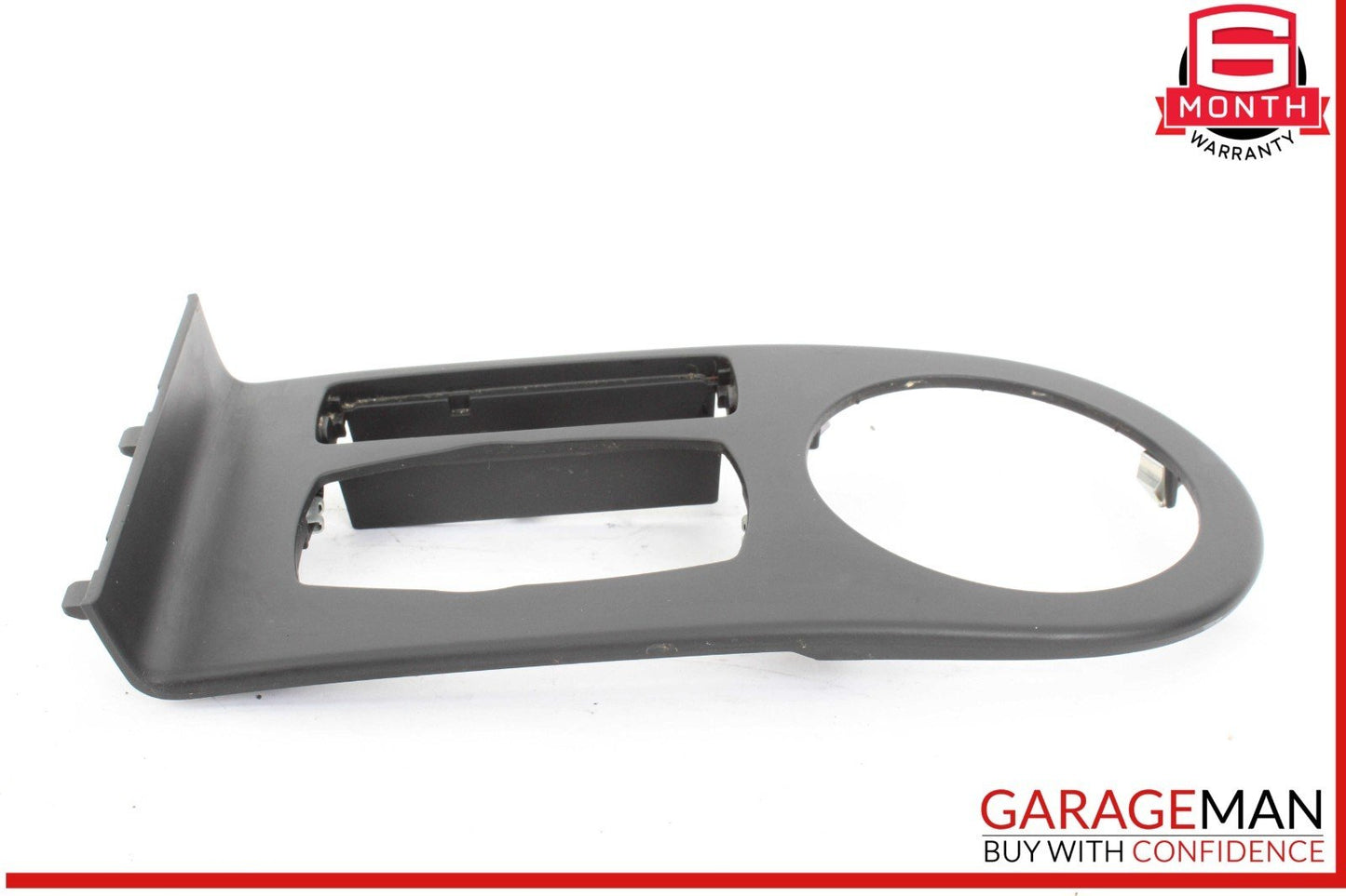 14-21 BMW i3 I01 Hybrid Front Center Middle Console Cover Plastic Trim Panel OEM