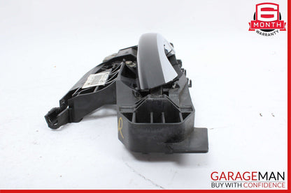 07-13 Mercedes W221 S550 S600 S63 AMG Rear Right Side Exterior Door Handle Black