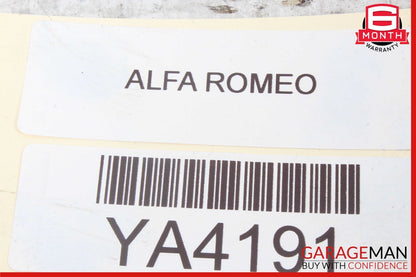 17-21 Alfa Romeo Giulia Rear Left / Right Side Upper Suspension Control Arm
