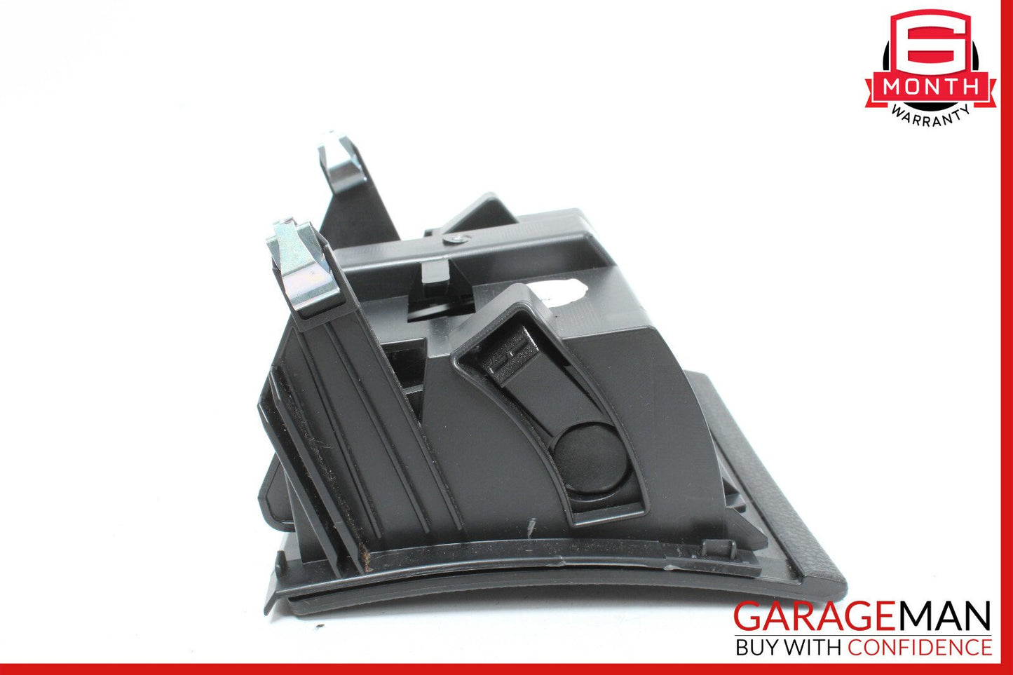 08-17 Mercedes W204 C250 E350 Center Console Ashtray Ash Tray Rear Black OEM