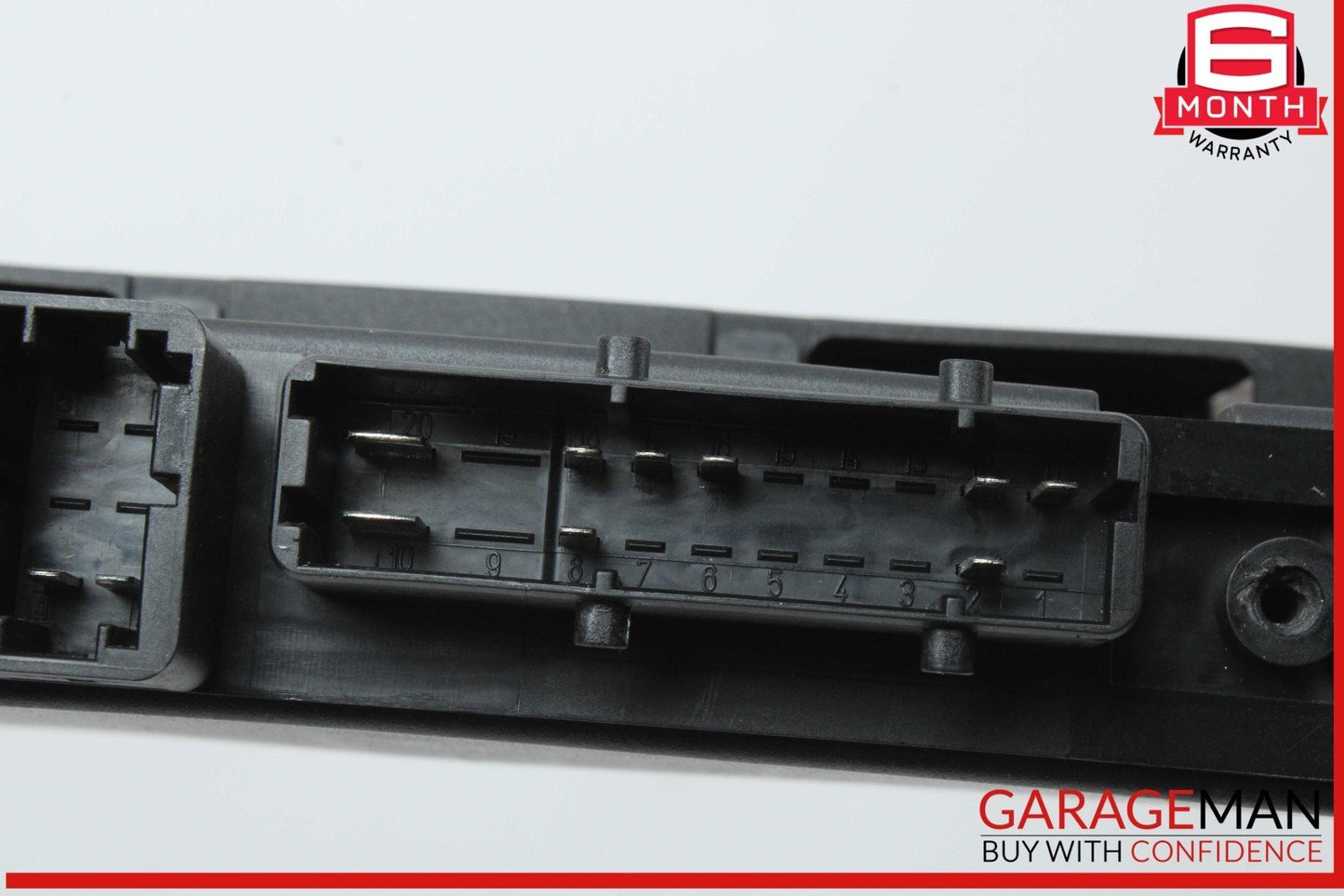 03-06 Mercedes R230 SL500 SL55 AMG Under Seat Control Module Right Side OEM