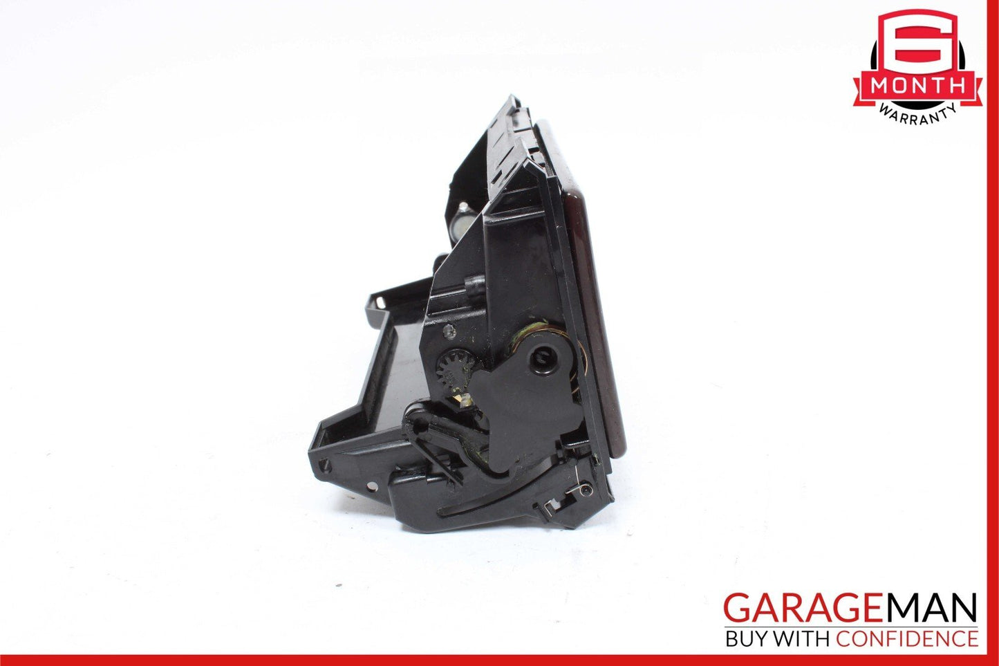 96-02 Mercedes R129 SL500 Center Console Ash Tray Door Lid Cover Wood OEM