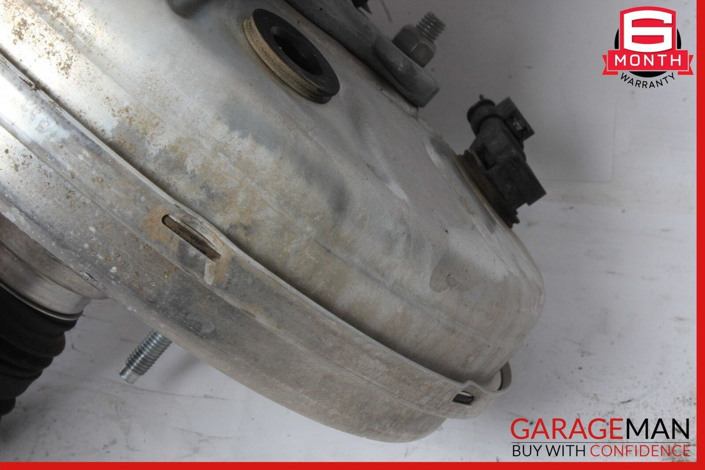 13-20 Mercedes W117 CLA250 CLA45 AMG Master Cylinder Power Brake Booster OEM