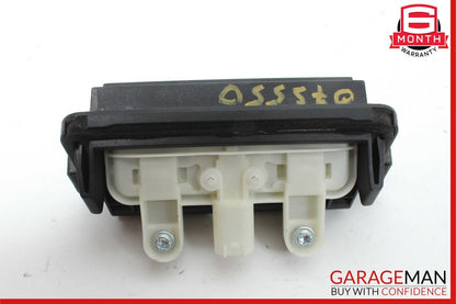 07-14 Mercedes S400 S550 CL550 Rear Trunk Lid Lock Open Unlock Release Handle