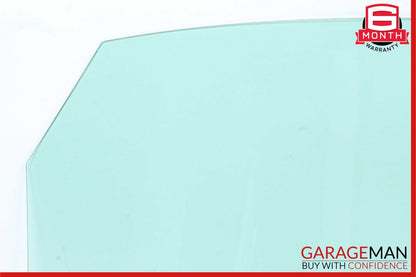 12-18 Audi A6 Rear Left Driver Side Door Window Auto Glass OEM