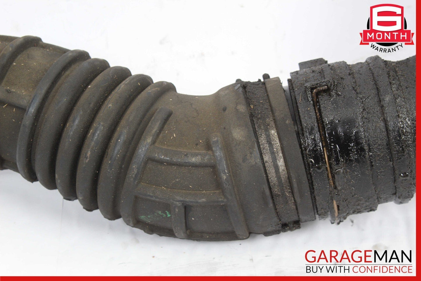 14-17 Maserati Ghibli M157 Right Side Turbo Intercooler Hose Air Duct Tube Assy