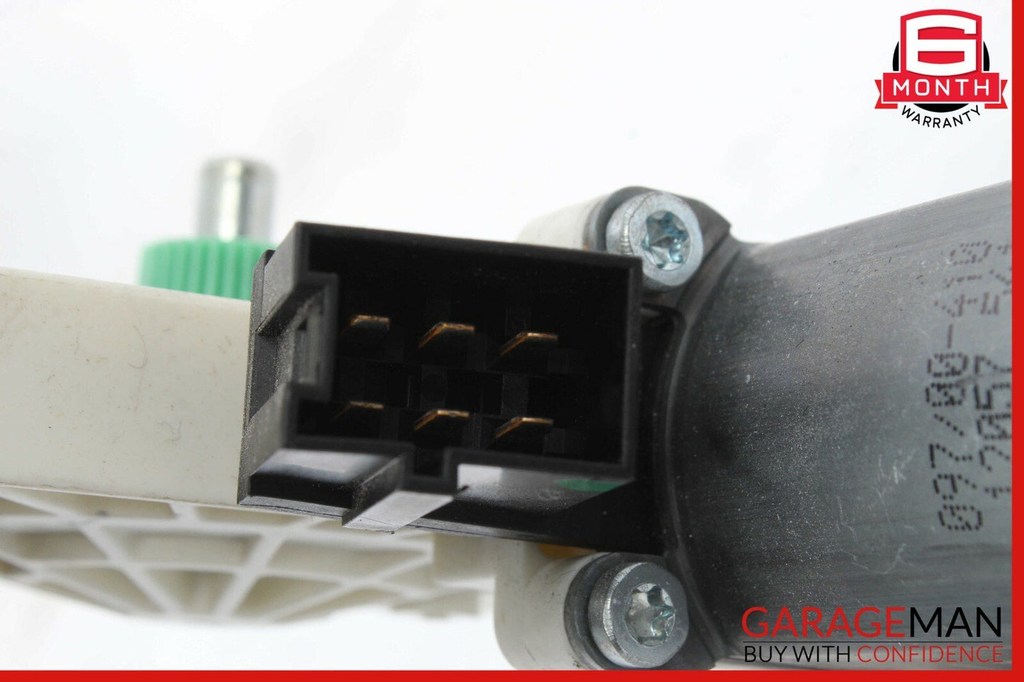 07-13 Mercedes W221 S63 AMG Rear Right Side Door Window Regulator Motor Unit