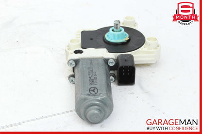 03-09 Mercedes W211 E350 E500 Rear Right Side Window Regulator Motor OEM