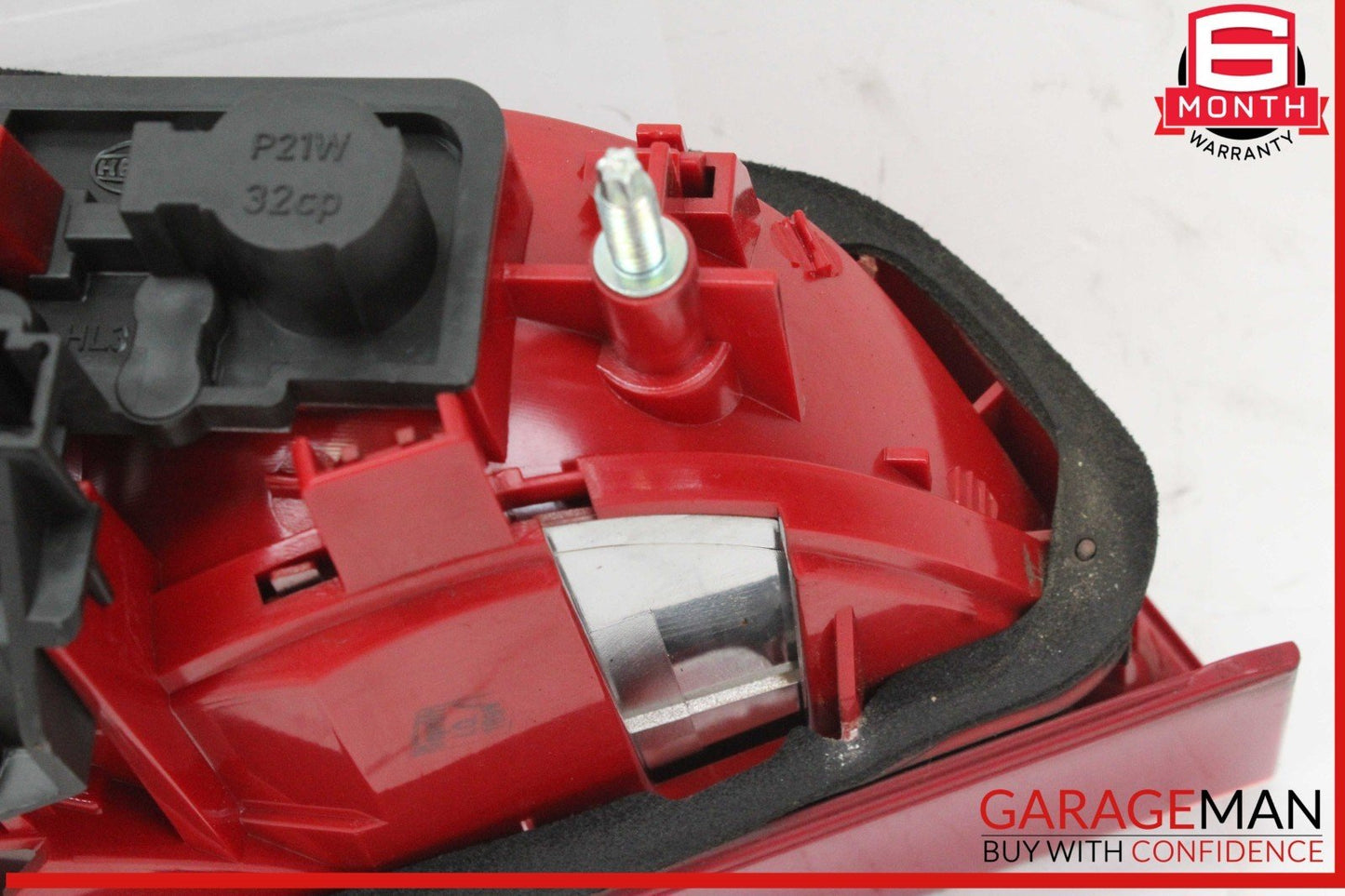 09-12 Audi A4 S4 Rear Right Passenger Side Inner Tail Light Lamp 8K5945094K OEM