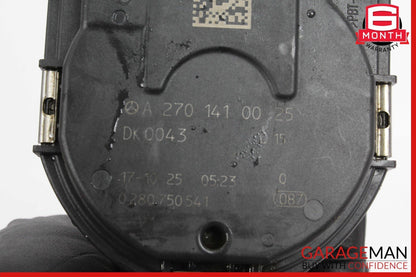 15-20 Mercedes W117 CLA250 SLC300 GLA250 M274 Throttle Body 2701410025 OEM