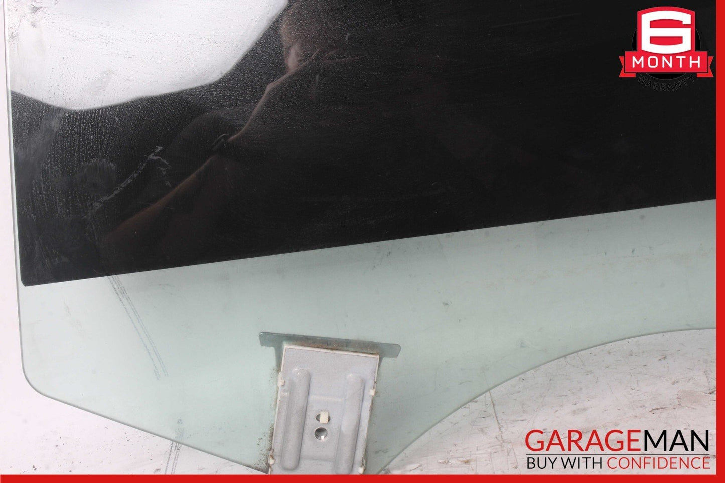 12-18 Mercedes W218 CLS500 CLS550 CLS63 Rear Left Side Door Window Glass OEM