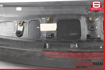 17-23 Alfa Romeo Stelvio Rear Tailgate Liftgate Back Door Roof Spoiler OEM