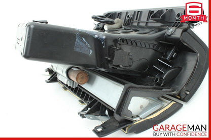 05-11 Mercedes R171 SLK280 Dashboard Glove Box Storage Tray Cover Panel Black