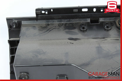 03-06 Porsche Cayenne 955 Dash Glove Box Storage Tray Compartment Anthracite
