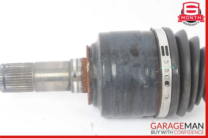 14-19 Maserati Ghibli M157 Rear Left Side CV Axle Shaft Drive Shaft Driveshaft