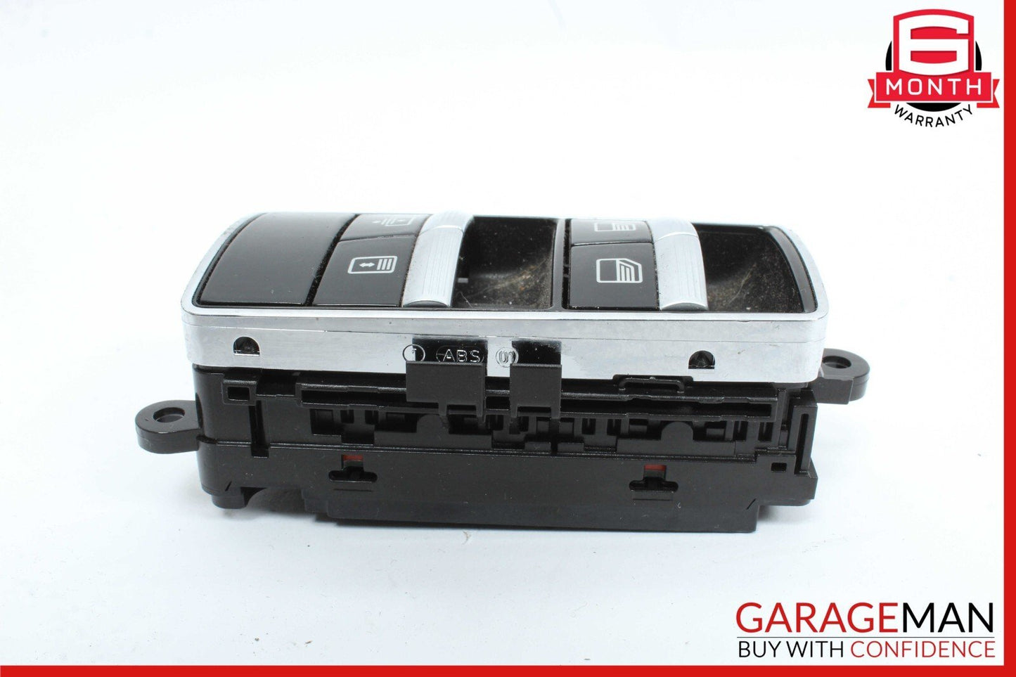 10-13 Mercedes W221 S550 S350 Rear Right / Left Window Control Switch Module