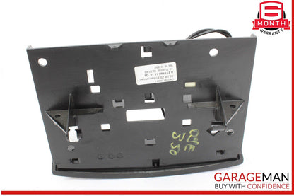 07-09 Mercedes W211 E350 E550 Hazard Control Door Lock Switch Panel 2116801714