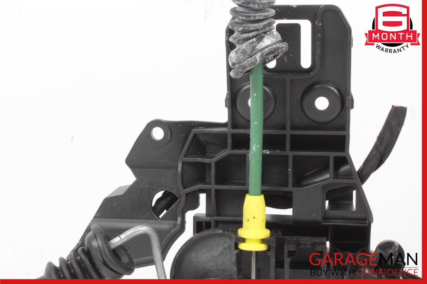 15-20 Mercedes W205 C300 Front Right Door Lock Latch Actuator w/ Door Handle Set