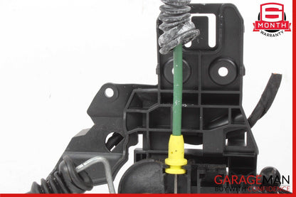15-20 Mercedes W205 C300 Front Right Door Lock Latch Actuator w/ Door Handle Set