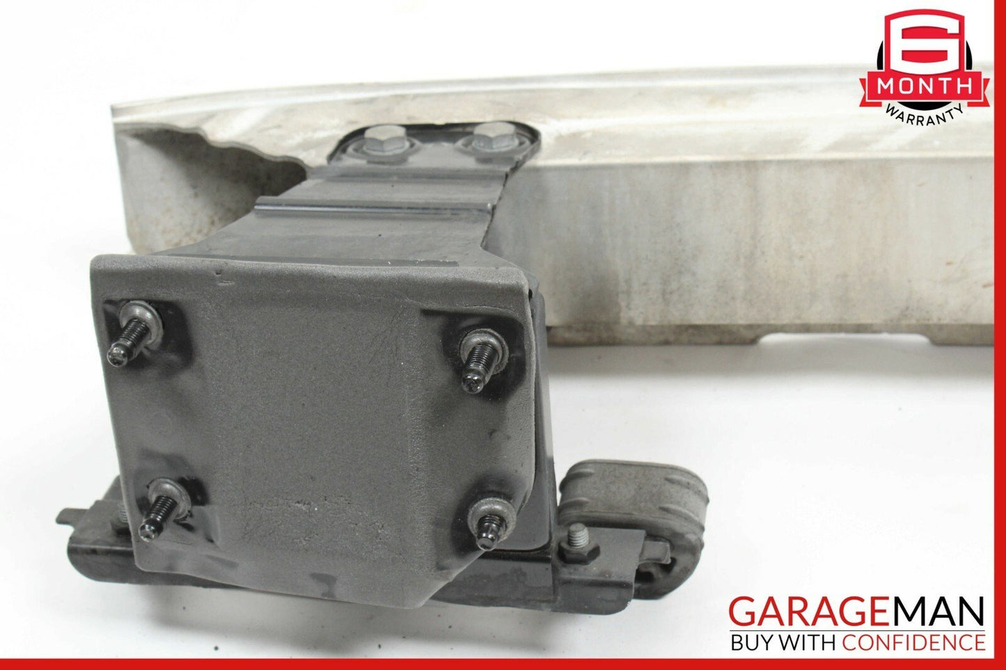 07-09 Mercedes W221 S550 S600 Rear Bumper Reinforcement Impact Crash Bar OEM