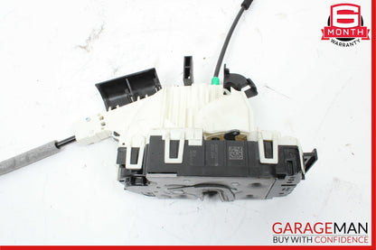 08-20 Mercedes R172 SLK250 C250 C350 Front Left Side Door Lock Latch Actuator