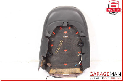 01-06 Mercedes W215 CL55 CL65 AMG Front Left Side Upper Seat Cushion Black OEM
