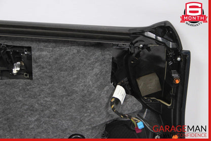 10-13 Mercedes W212 E350 E550 Front Right Interior Door Panel Assembly Beige