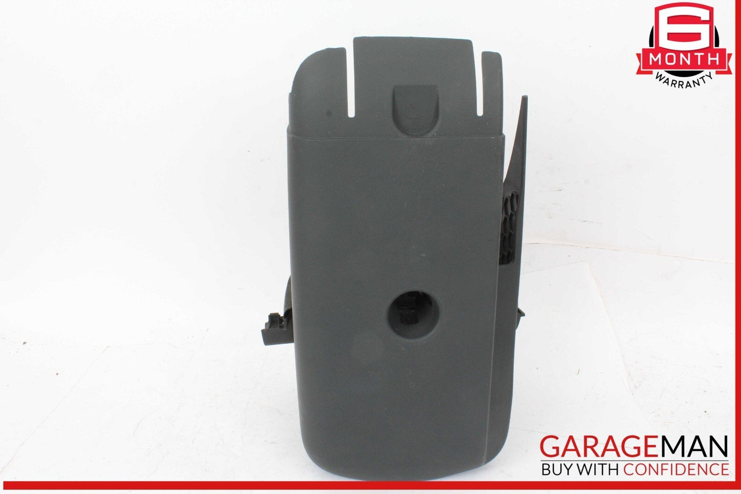 18-25 Audi Q5 Steering Column Shroud Trim Cover Black 80A953512A OEM