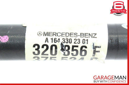 06-12 Mercedes W164 ML350 GL550 Front Left Side Drive Axle Shaft Driveshaft OEM