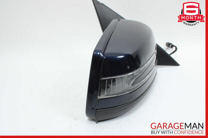 12-14 Mercedes W204 C250 C300 C350 Front Right Side Mirror Door Rear View OEM