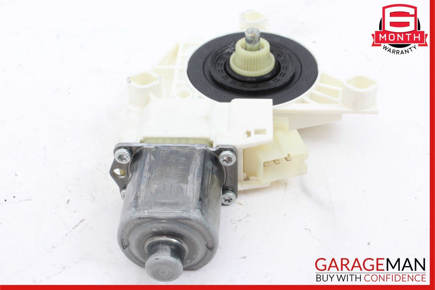 08-14 Mercedes W204 C300 Front Right Passenger Side Door Window Regulator Motor