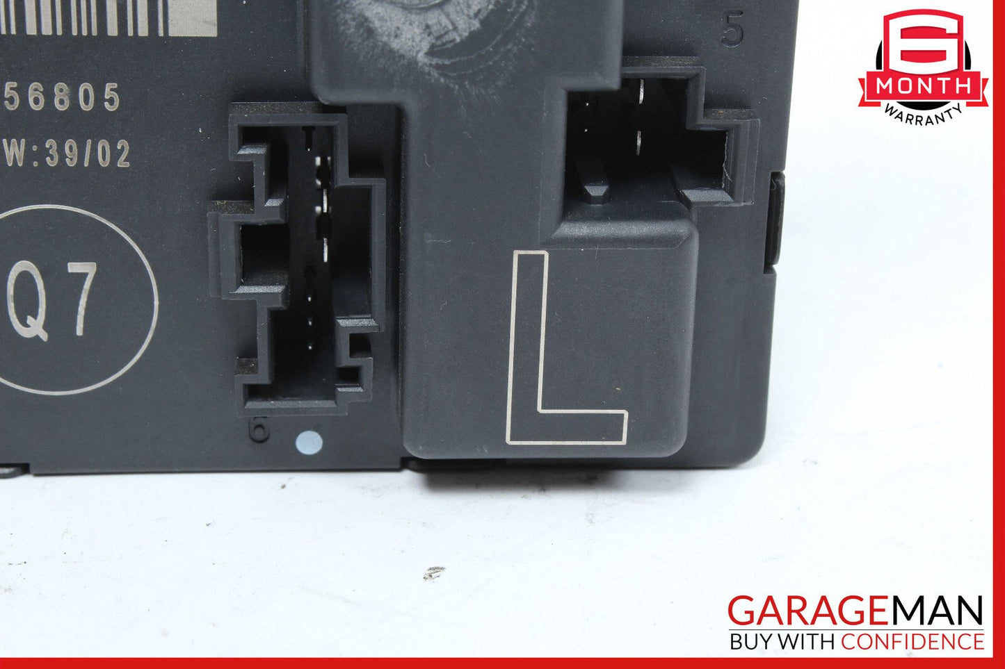 03-06 Mercedes W211 E320 E350 E500 Door Control Module Rear Left 2118201526 OEM