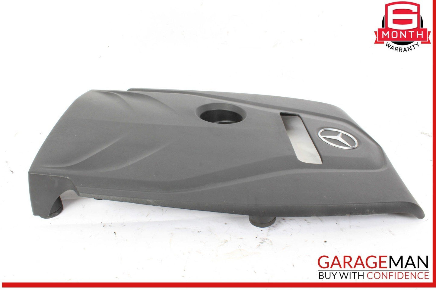 15-18 Mercedes W205 C300 Engine Motor Top Cover Panel 2740160900 OEM