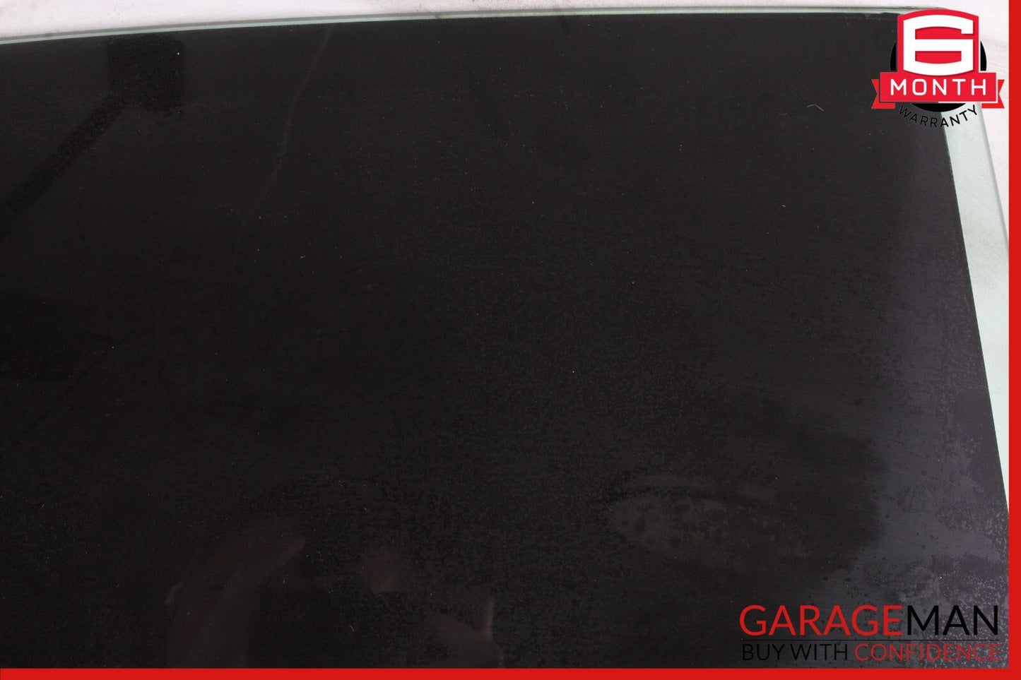 15-21 Mercedes W205 350e C300 C400 Rear Right Side Door Window Glass OEM