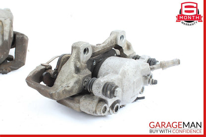 10-18 Mercedes W212 E350 E400 Front Left & Right Brake Caliper Calipers Set OEM