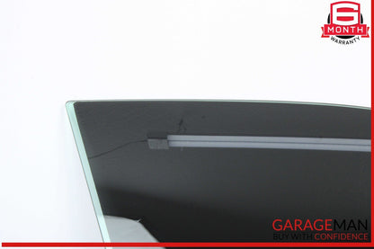 14-18 BMW X5 F15 Front Right Passenger Side Door Window Glass 43R0115129 OEM