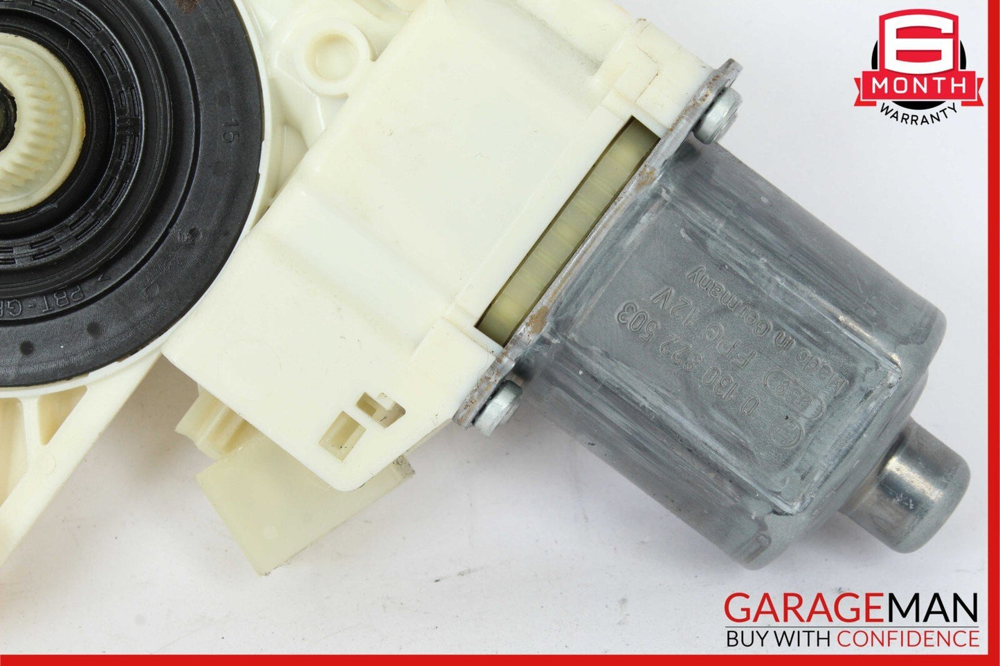 08-16 Mercedes C300 E550 C250 E63 AMG Front Left Door Window Regulator Motor
